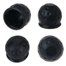 Caravan Trailer Replacement Towball Protecter Towball Cover Cap Universal Rubber