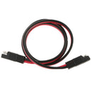 Lovoski 12-24V SAE Male to Female Harness Cable for Car Motor Solar Battery