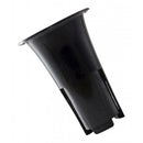 3x Plastic Plant Pots Garden Flower Pots Planters Indoor Outdoor Floral Planter