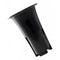 3x Plastic Plant Pots Garden Flower Pots Planters Indoor Outdoor Floral Planter
