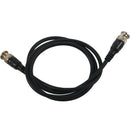 BNC-59-103 BNC to BNC 75-ohm Coax Cable, 3 feet J4E2