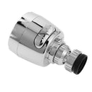 360 Degree Rotatable Aerator Water Saving Tap Aerator For Kitchen Faucet Ae