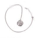Multi layer Pendant  Metal  Long Chain Necklace Punk Women men Jewelry Gift .3C