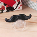 Funny Mustache Baby Boys Girl Infant Pacifier Orthodontic Dummy Nipples LJ