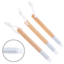 Eyelash Cleaning Brush Lash Shampoo Brush Eyebrow Brush Cleaning Nose Br biVGTE