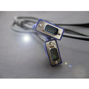 Computer Connector 5FT / 1.5M Male to VGA Male Video Monitor Cable Adapter PC TV