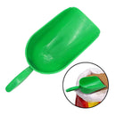 Dog Puppy Cat Rabbit Plastic Pet Food Scoop