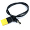 XT60 Male Bullet To Male DC Power Cable Adaptor For Soldering Iron