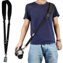 Camera Strap Belt Quick Rapid Shoulder Sling Neck for Canon Pentax MagiDeal