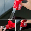 1 Roll 3 Meter Double Sided Adhesive Tape Acrylic Transparent No Traces Sti F2M7