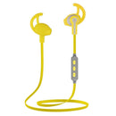E180 Sweatproof Bluetooth Earphones Sport Stereo Bass Earbuds w/In-Line Mic