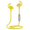 E180 Sweatproof Bluetooth Earphones Sport Stereo Bass Earbuds w/In-Line Mic #SFD
