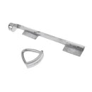 Premium International Aluminum Alloy Pool Cue Clamp Billiard Snooker Parts