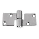 316 Stainless Steel Boat Hatch Door Right Lift-off/Take-Apart Hinge 90x 38mm