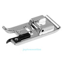2pcs Domestic Sewing Presser Foot Edge Stitch Sewing Machine Accessories Tools