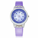 Children Kids Watches Casual Fashion Cute Flowers Students Watch Life Water