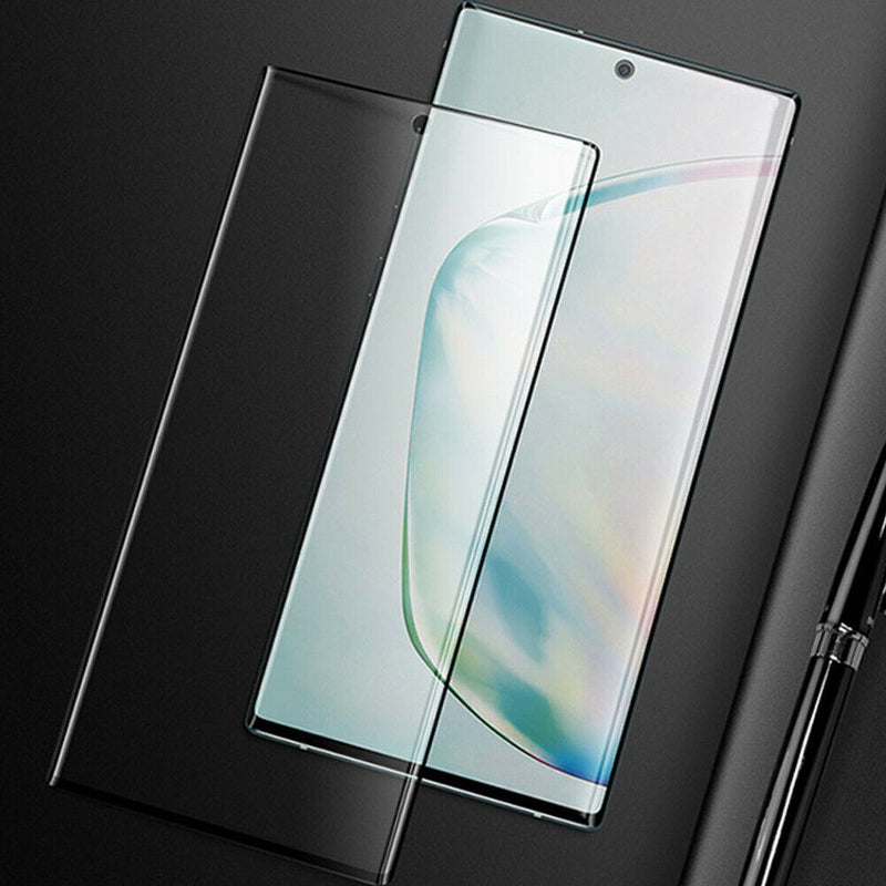 Dustproof Tempered Glass HD Screen Protector Full Coverage for GALAXY S20 Ultra