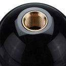 8 POOL BILLIARD BALL GEAR SHIFTER SHIFT KNOB black M12X1.25-, High quality