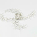 Beautiful Fashion Golden Rhinestone  Bride Wedding Jewelry