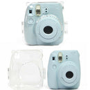 Camera Crystal Protect Case Clear for Polaroid FujiFilm Instax MINI 8 9 Polaroid