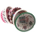 100Pcs Paper Cake Cup Cupcake Cases Liners Muffin Kitchen Baking Wedding Pa D6P6