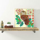 5D DIY Special Shaped Diamond Painting Owl Cross Stitch Mosaic Craft Kits