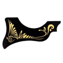 Shape Pickguard Professional Protection Plate For Acoustic Folk Guitar 40 / 41in