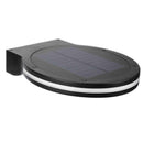 3 Modes Solar 38LED Outdoor Wall Light Waterproof Garden Yard Night Lamp