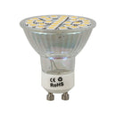 5W 480LM GU10 29 SMD 5050 LED Warm White Spot Light Lamp Bulb I1M3