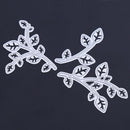 3 X Metal Leaves Cutting Dies Stencils DIY Scrapbooking Decor Paper Cards