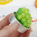 Fruit Simulation Candle Scented Candle Valentine Day Gift Party Home Decorat Ew