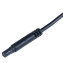 4 pin Car DVR Camera Extension Cable Vehicle Rear View Camera Wire Power Ca Nw