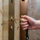 5x Go out Open Door Elevator Press Stick Prevent Contacting Protective