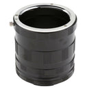 Macro Close-Up Auto Focus Extension Tube Set For Canon EOS Rebel T6s, T6i, SL1,