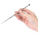 Cocktail Stirrers Set of 10 Stainless Steel Bar Mixing Spoon Cocktail Mixin