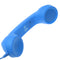 Durable Computer Tablet Retro   3.5mm Jack Mobile Handset Universal Blue