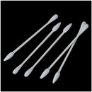 Cosmetic Makeup Dual Tip Cotton Buds Swabs Pack of Approx.100Pcs White A3O9