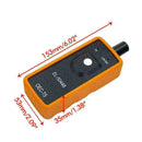 For EL-50448 TPMS Reset Relearn tool Auto Tire Pressure For GM Vehicles W4S0