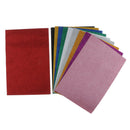 10pcs 30x20cm Foam Sheets Adhesive Assorted Crafting Sponge for DIY Art Projects