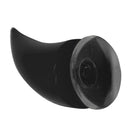 Helmet Devil Horn Motocross Full Face Halloween Durable Sucker Black Motorcycle