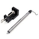 1Pc Electric Mini Drill Stand Flex Shaft Holder Hanger With Stand Clamp Rot