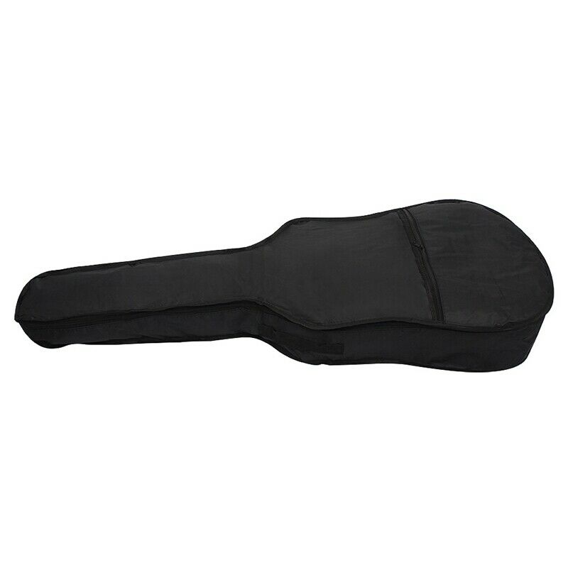 38Inch Guitar Bag Oxford Cloth Shoulder Gig Bag Case With Pocket Guitar Par