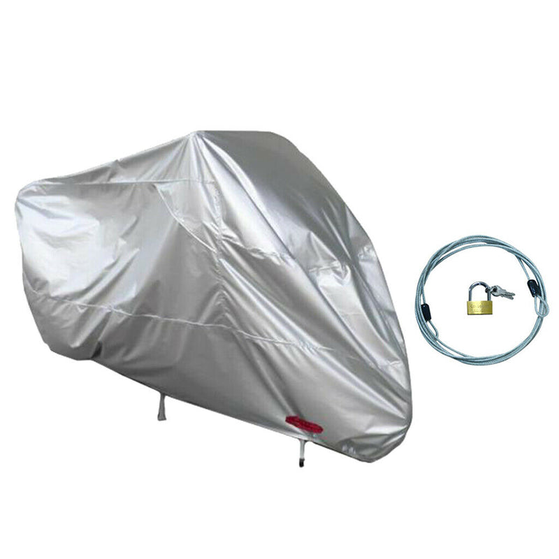 Motorcycle Cover Waterproof Outdoor Motorbike Cover