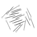 20pcs 4cm Retaining Clips Disk Brake Pin Split Pins For Brake Pad Caliper