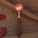 Wax Spoon For Wax Seal Stamp Greeting Card Wax Seal Beads Sticks Tool Melting FT