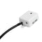 Aviation Audio Video Monitoring Recorder Female to Male Adapter HiFi Pickup #gib