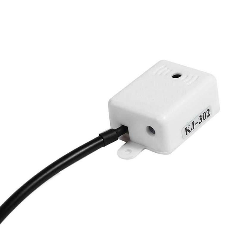 Aviation Audio Video Monitoring Recorder Female to Male Adapter HiFi Pickup