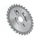 30T Circular Metal Slitting Saw Blade Cutter 105mm x 20mm P5Q2