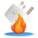 WiFi Smart Socket EU Plug Wireless Remote Socket Adapter APP Remote Control