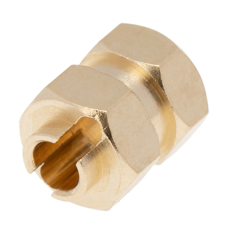 7mm Wheel Hub Hex Drive Adaptor 7mm Offset Extension for 1/24 RC Car SCX24